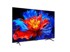 TCL Televizor 75T8C, 75", 4K UHD, Smart, metallic